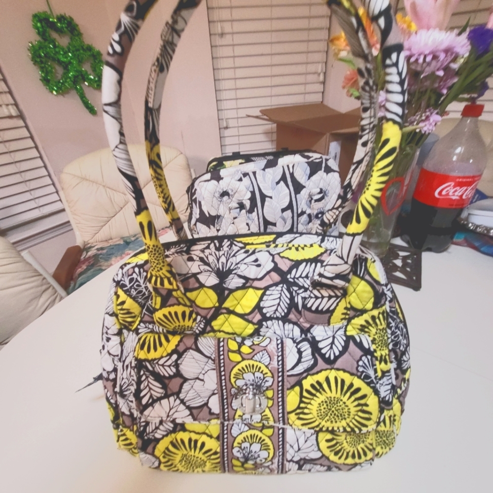 Vera Bradley Retired Bag